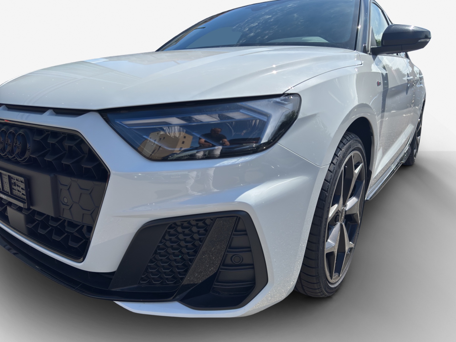 AUDI A1 Sportback 30 TFSI S Line Attraction S-tronic-image-15