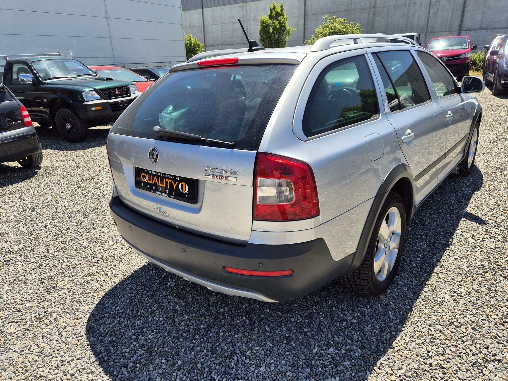 SKODA Octavia Scout 1.8 FSI 4x4-image-6