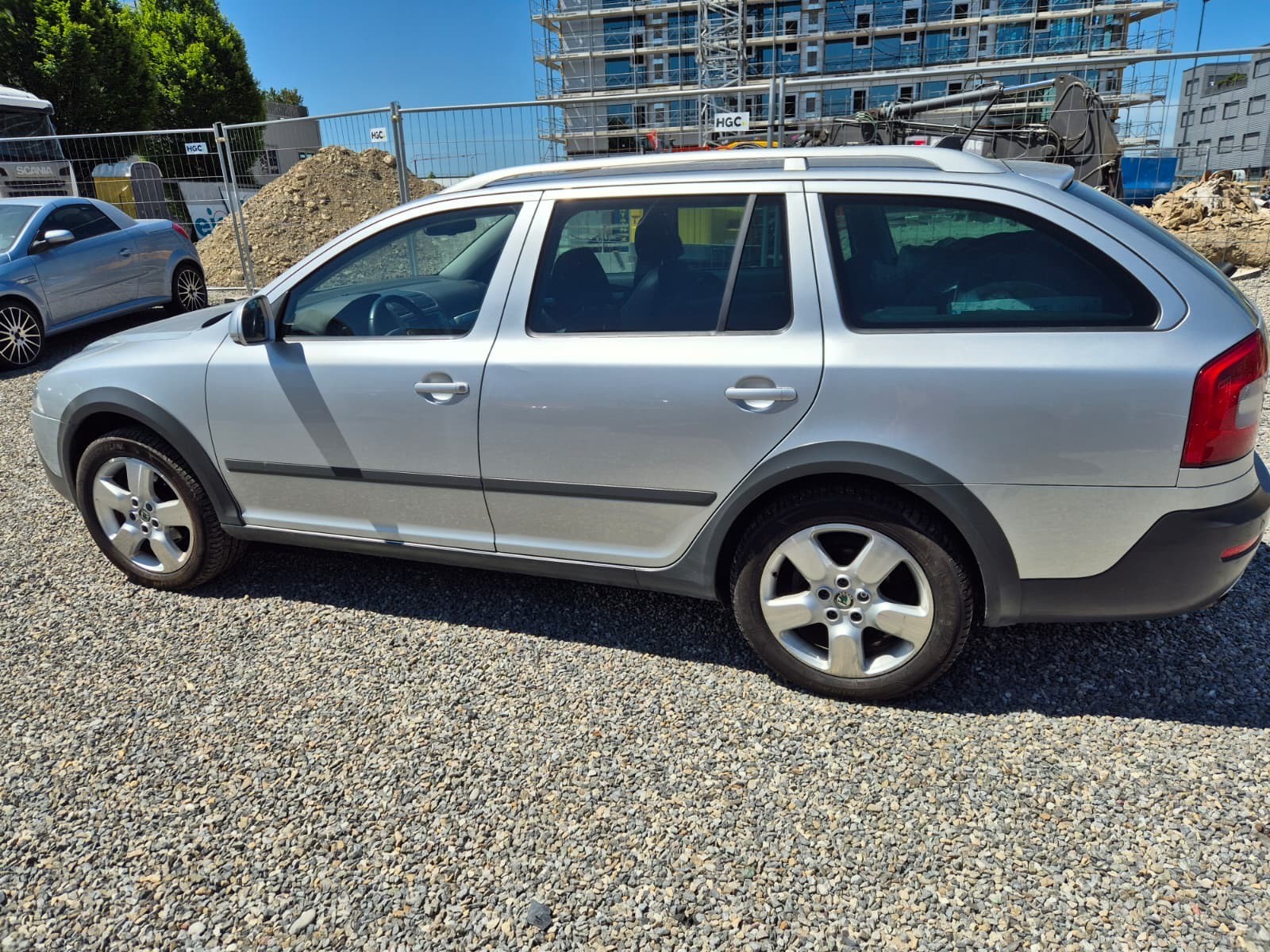 SKODA Octavia Scout 1.8 FSI 4x4-image-4