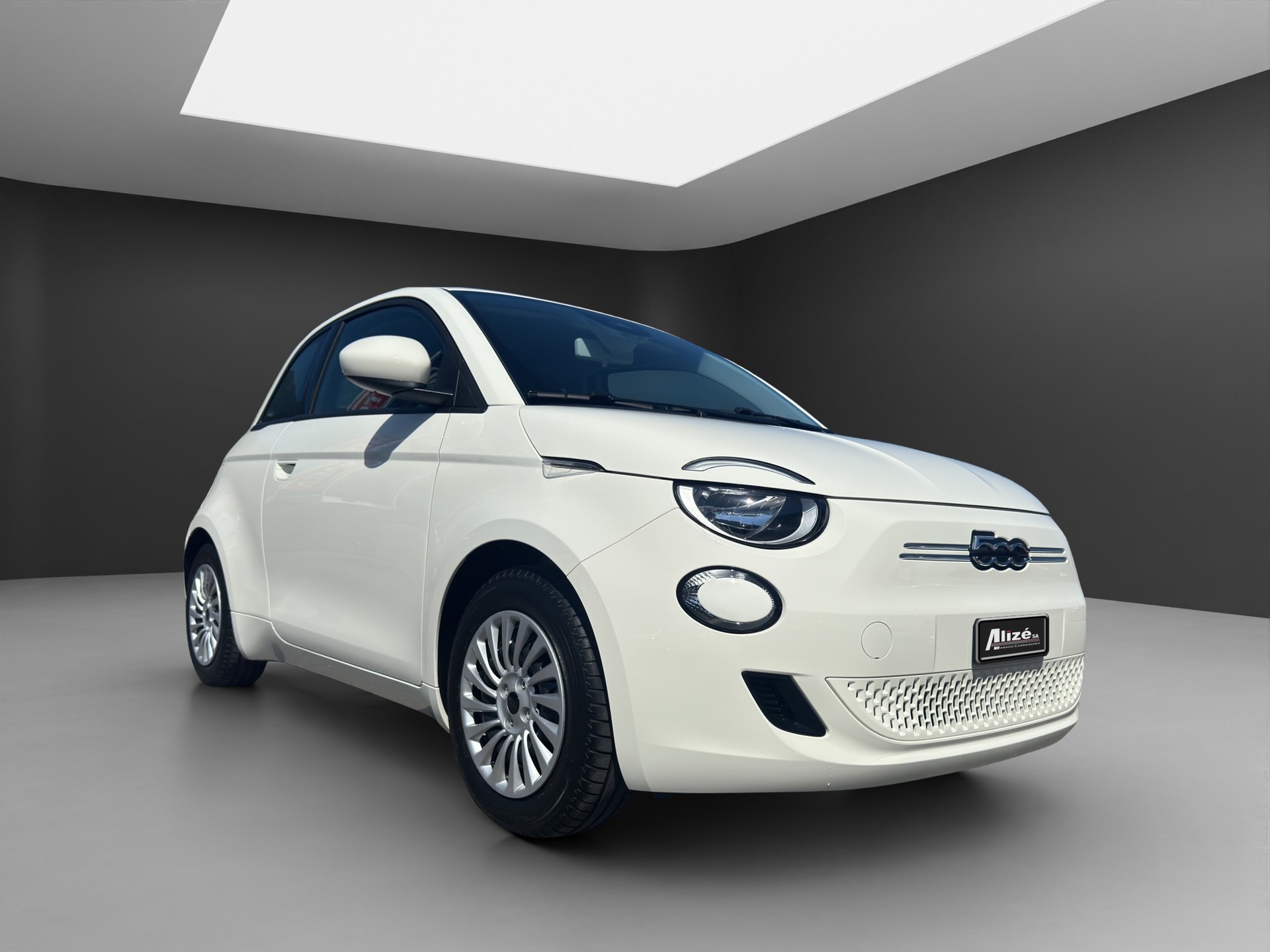 FIAT 500 electric 87 kW Cult-image-8