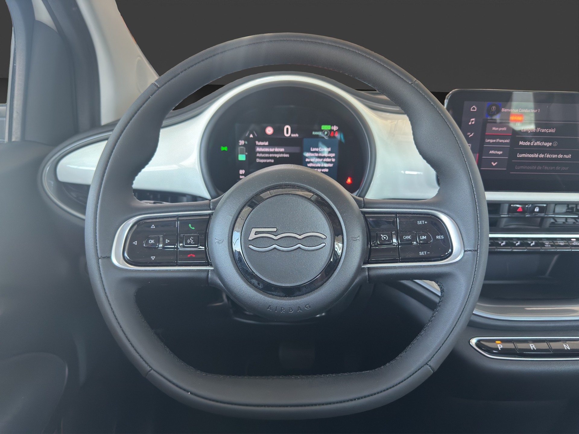 FIAT 500 electric 87 kW Cult-image-10