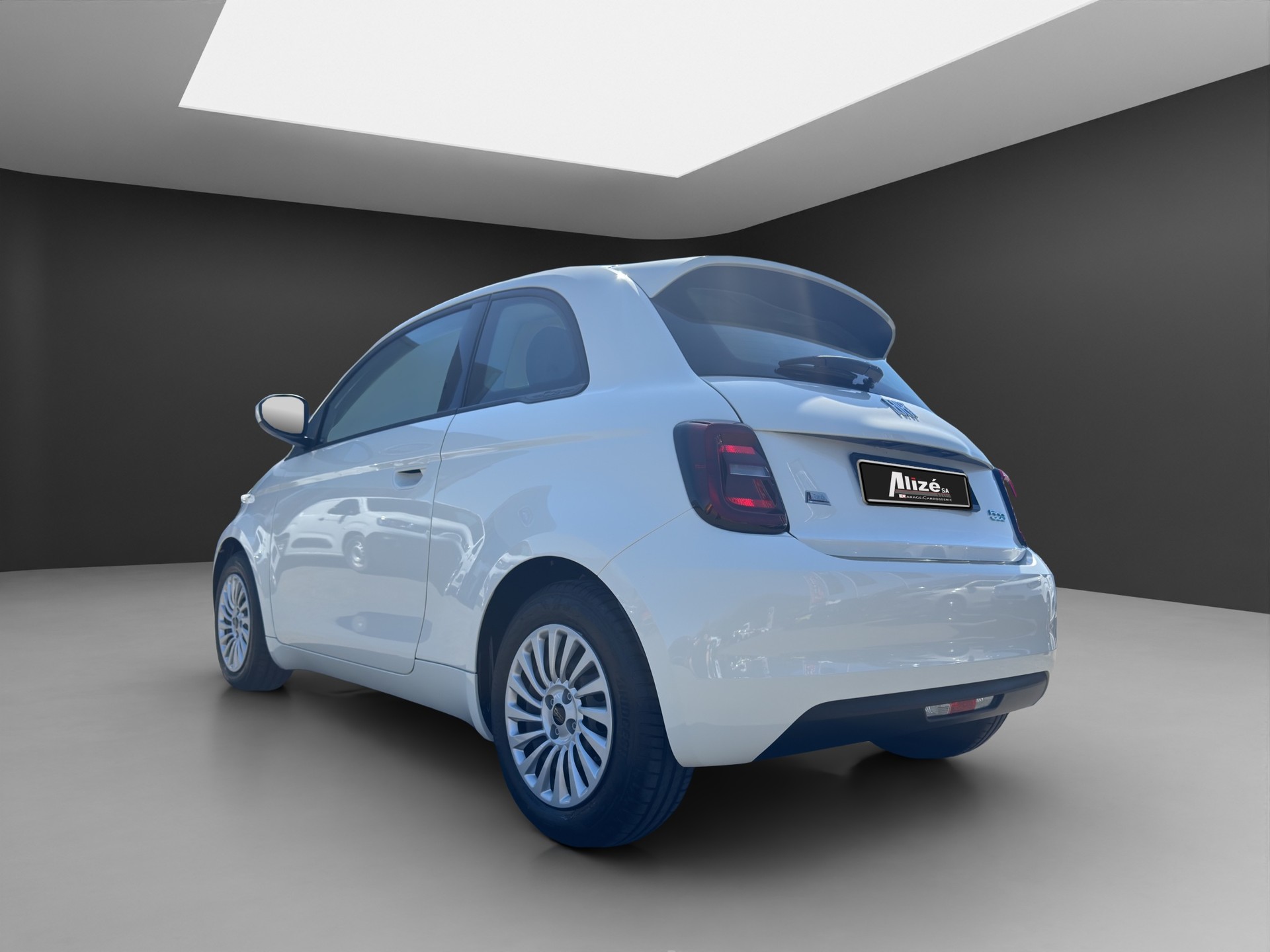 FIAT 500 electric 87 kW Cult-image-4