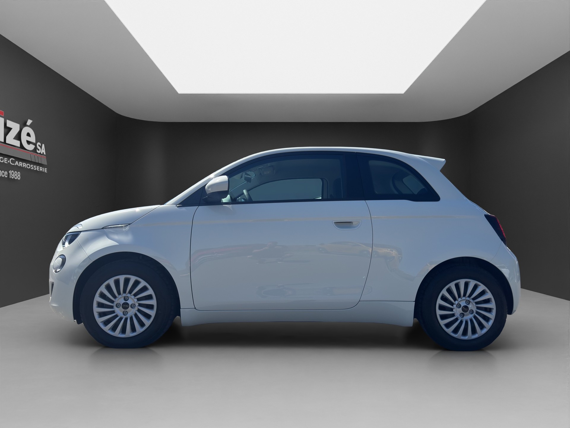 FIAT 500 electric 87 kW Cult-image-3