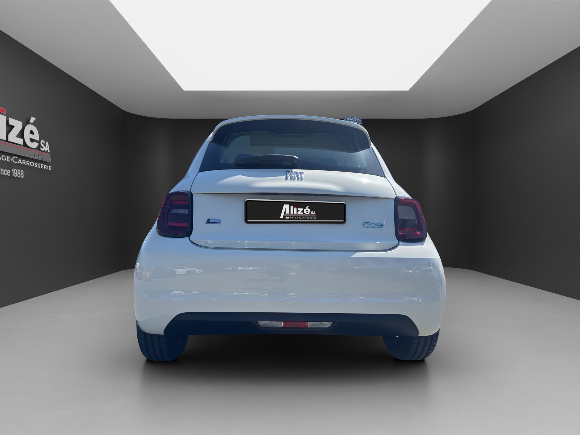 FIAT 500 electric 87 kW Cult-image-5