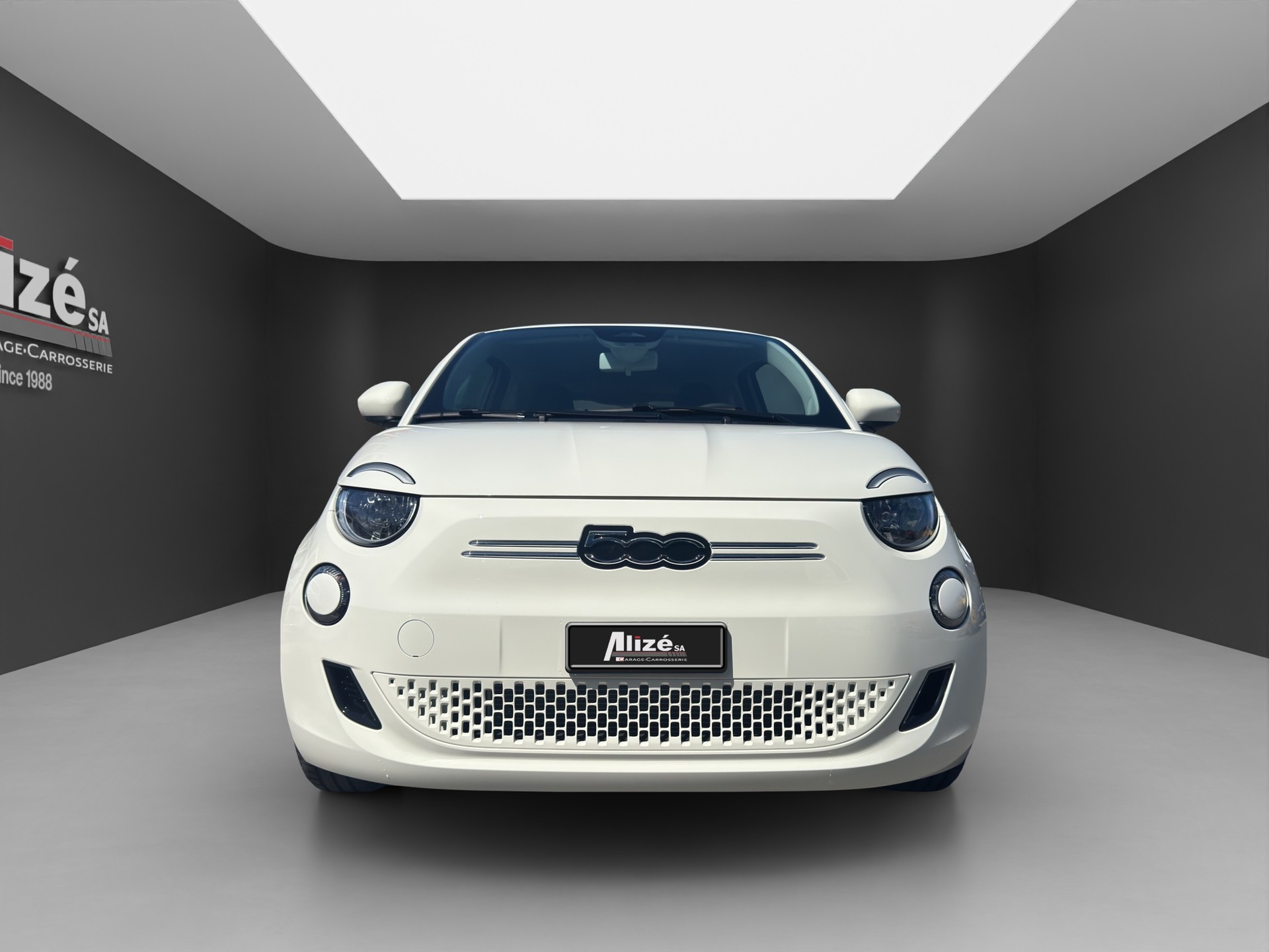 FIAT 500 electric 87 kW Cult-image-1