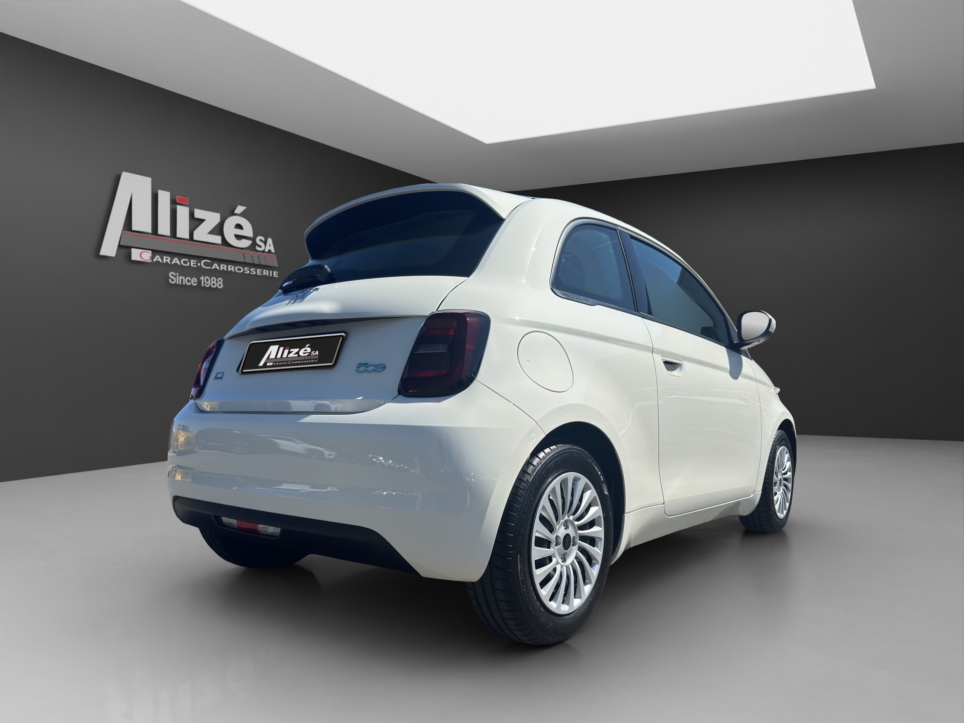 FIAT 500 electric 87 kW Cult-image-6