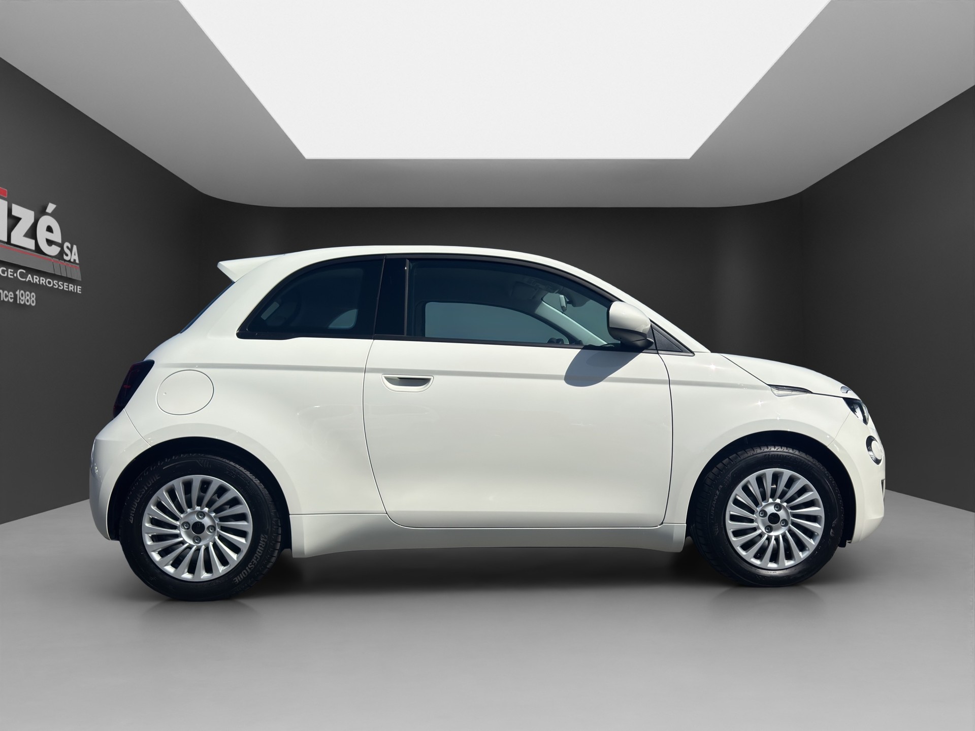 FIAT 500 electric 87 kW Cult-image-7