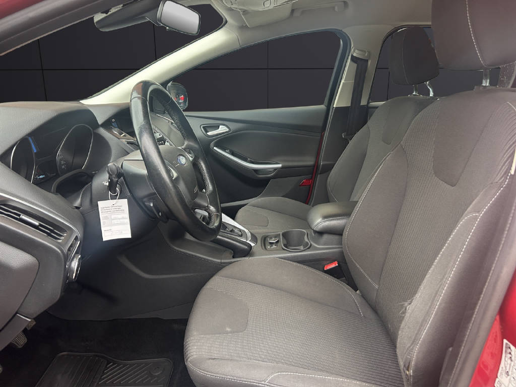 FORD Focus Station Wagon 1.0i EcoB 125 Titanium-image-5