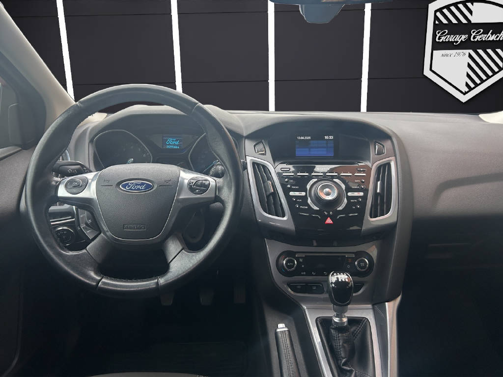 FORD Focus Station Wagon 1.0i EcoB 125 Titanium-image-7