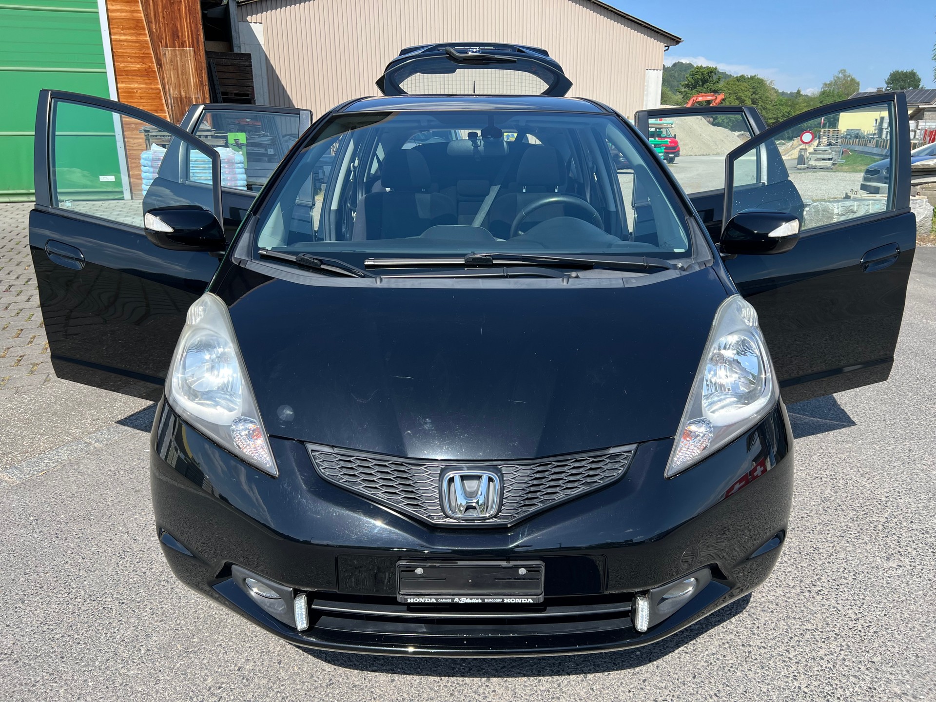 HONDA Jazz 1.4i Comfort-image-6