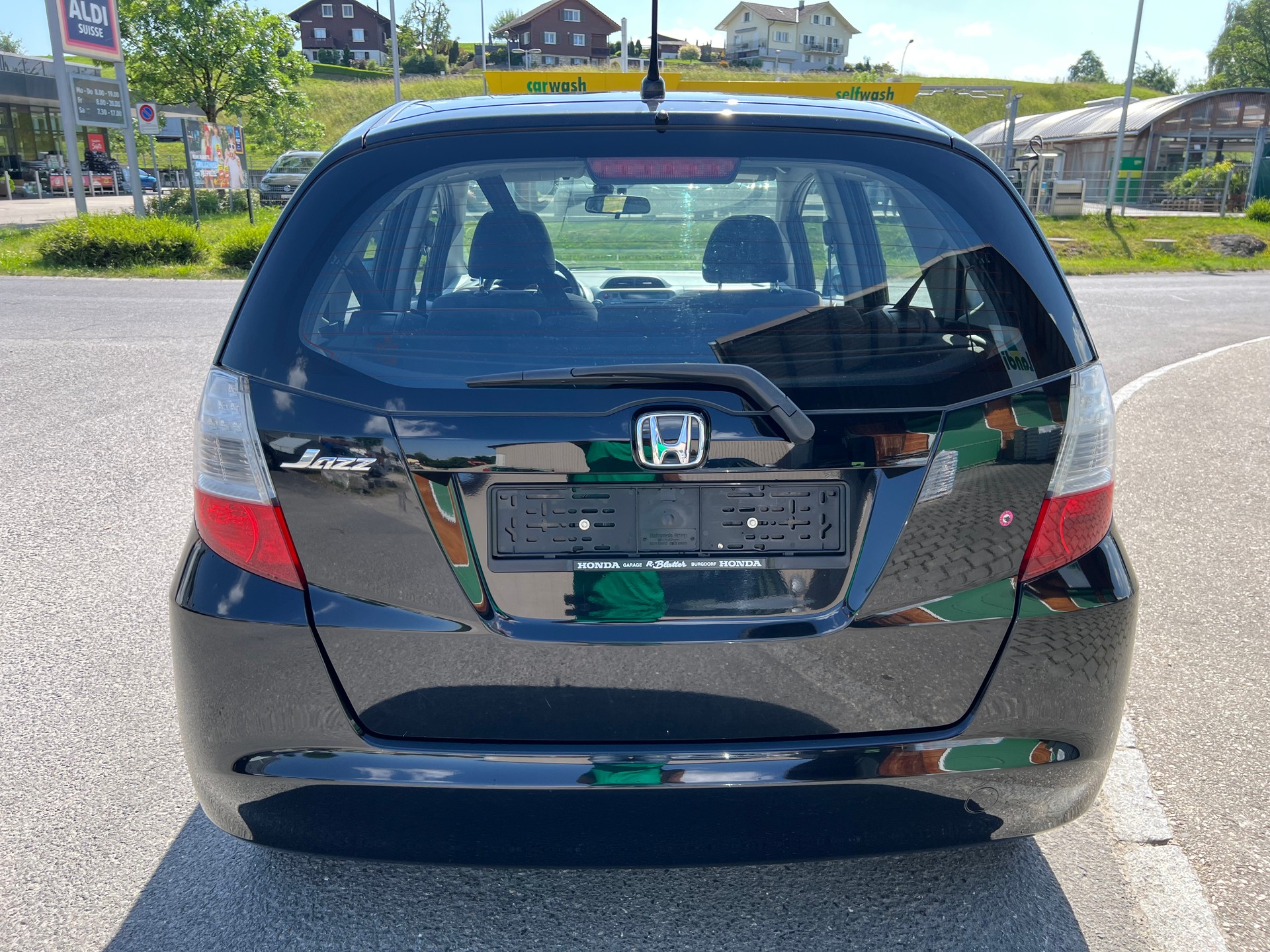 HONDA Jazz 1.4i Comfort-image-5