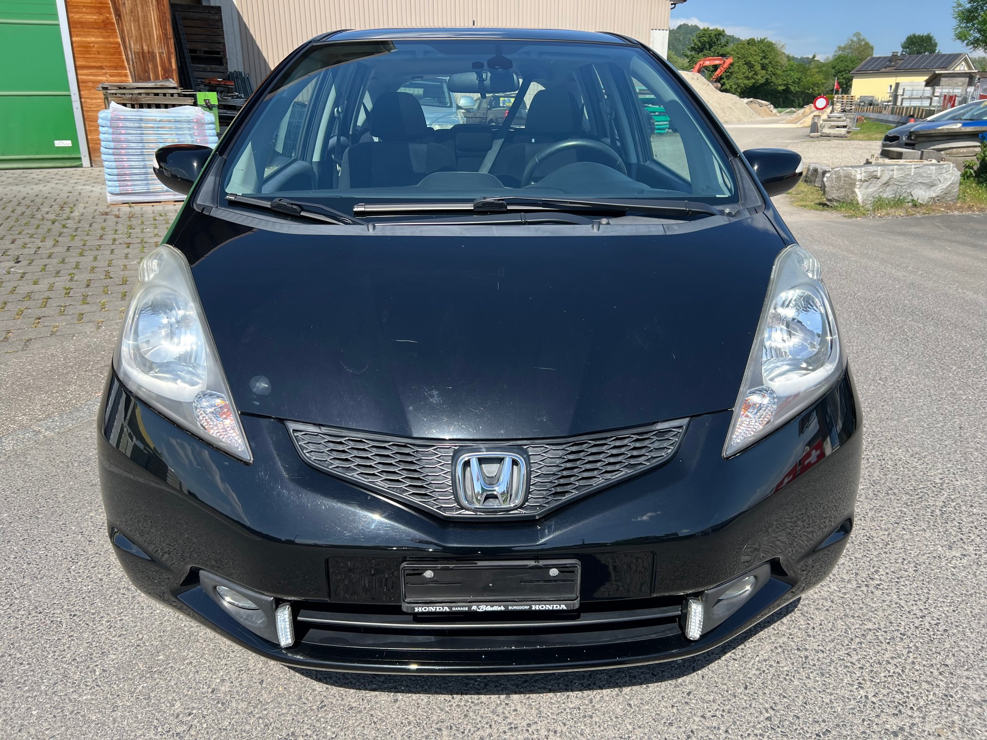 HONDA Jazz 1.4i Comfort