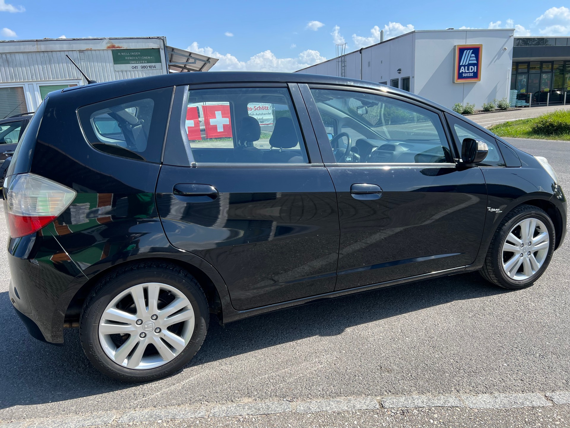 HONDA Jazz 1.4i Comfort-image-4