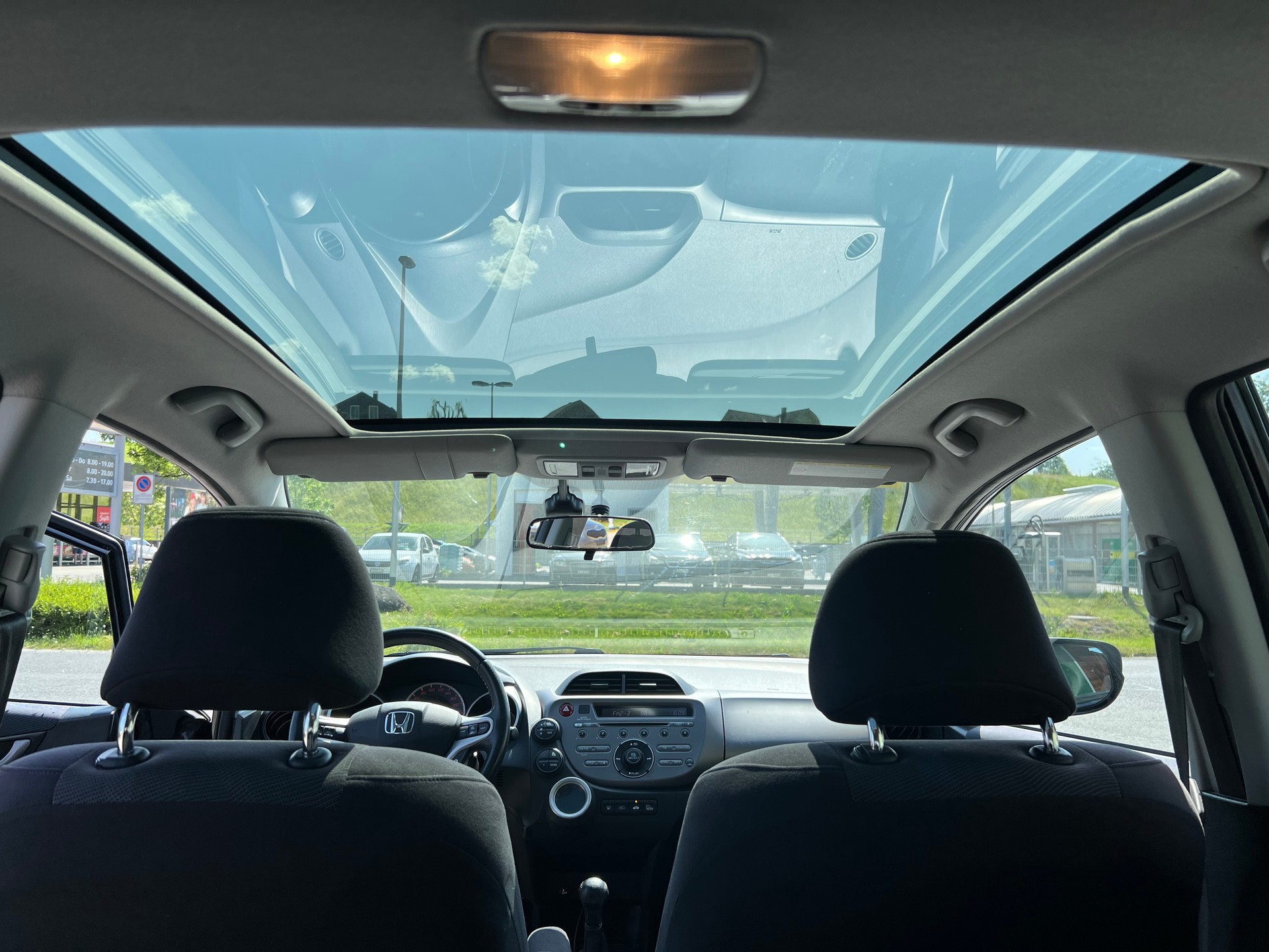 HONDA Jazz 1.4i Comfort-image-12