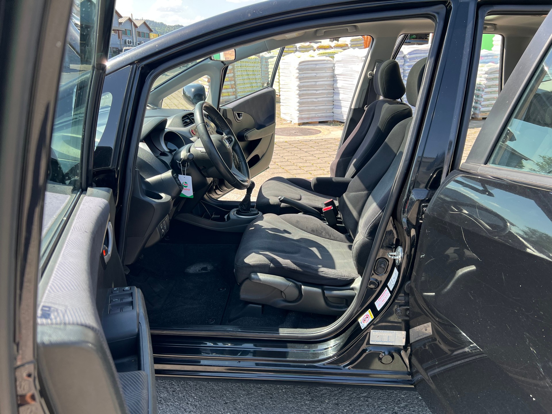 HONDA Jazz 1.4i Comfort-image-8