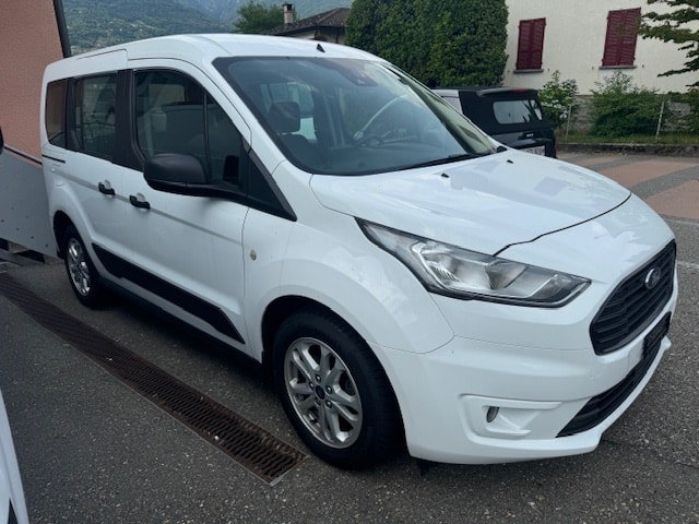 FORD Grand Tourneo Connect 1.5 EcoBlue Trend-image-2