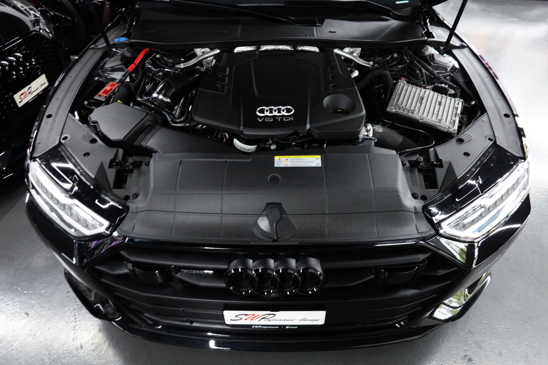 AUDI A7 SPORTBACK 50 TDI QUATTRO S-TRONIC STANDHEIZUNG BLACK LIMO-showroom-element-3