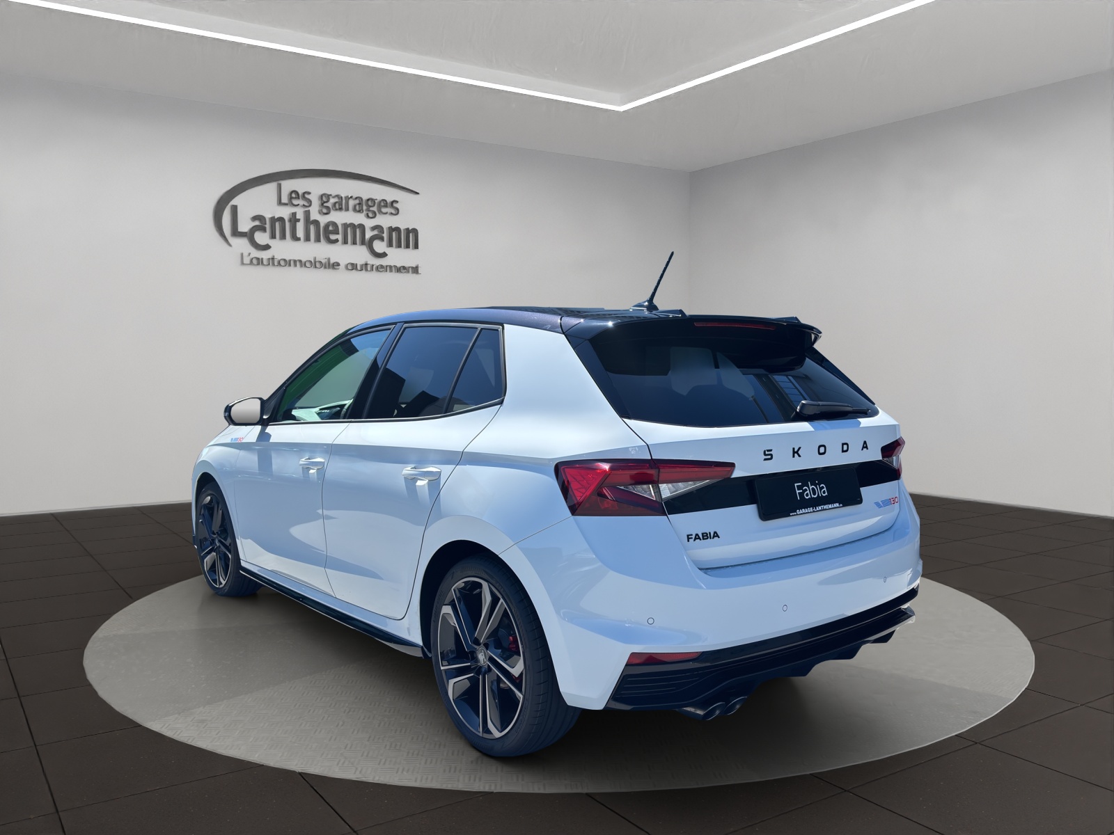 SKODA Fabia 1.5 TSI 130 DSG-image-2
