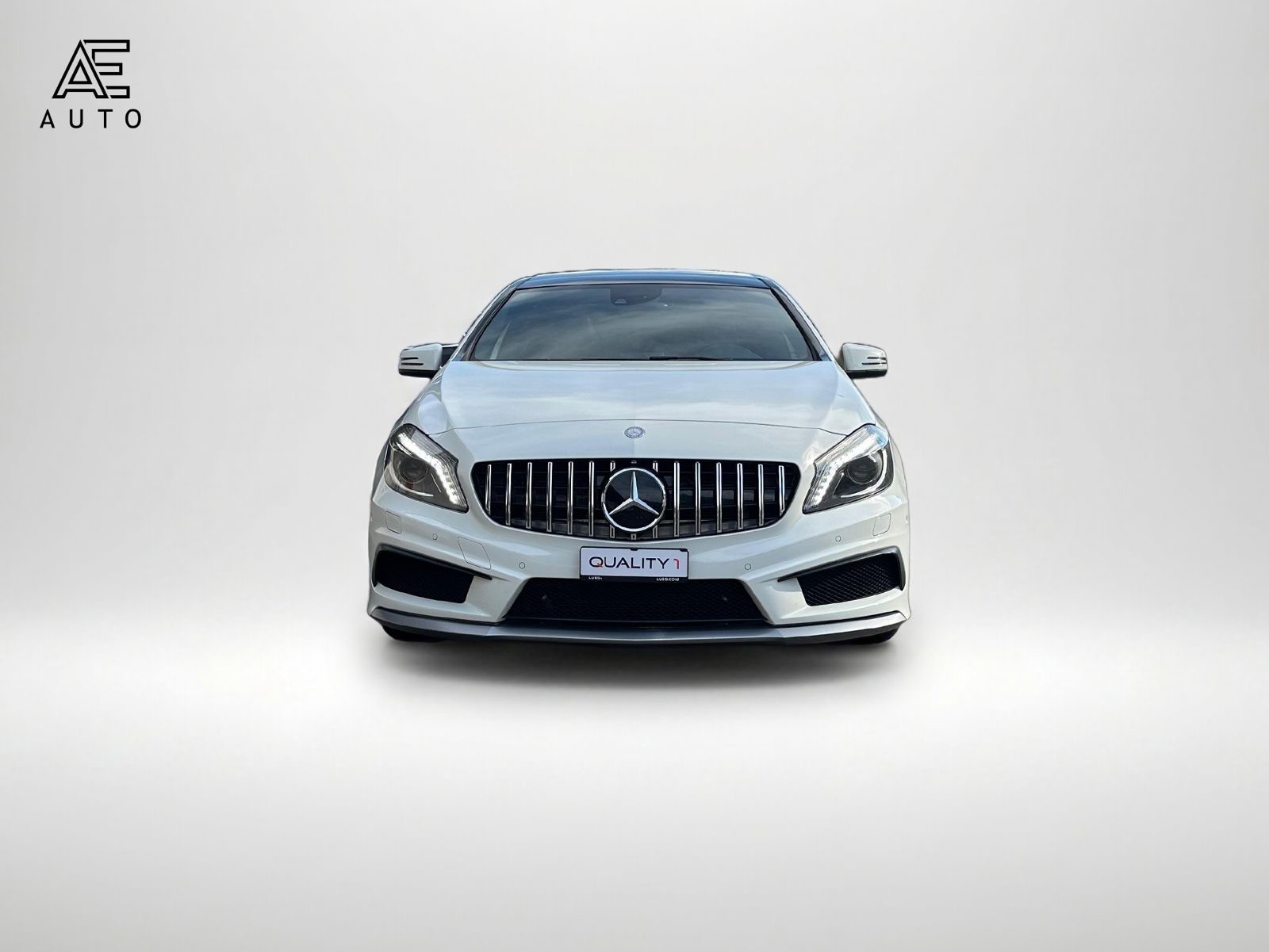 MERCEDES-BENZ A 45 AMG 4Matic Speedshift 7G-DCT-image-1