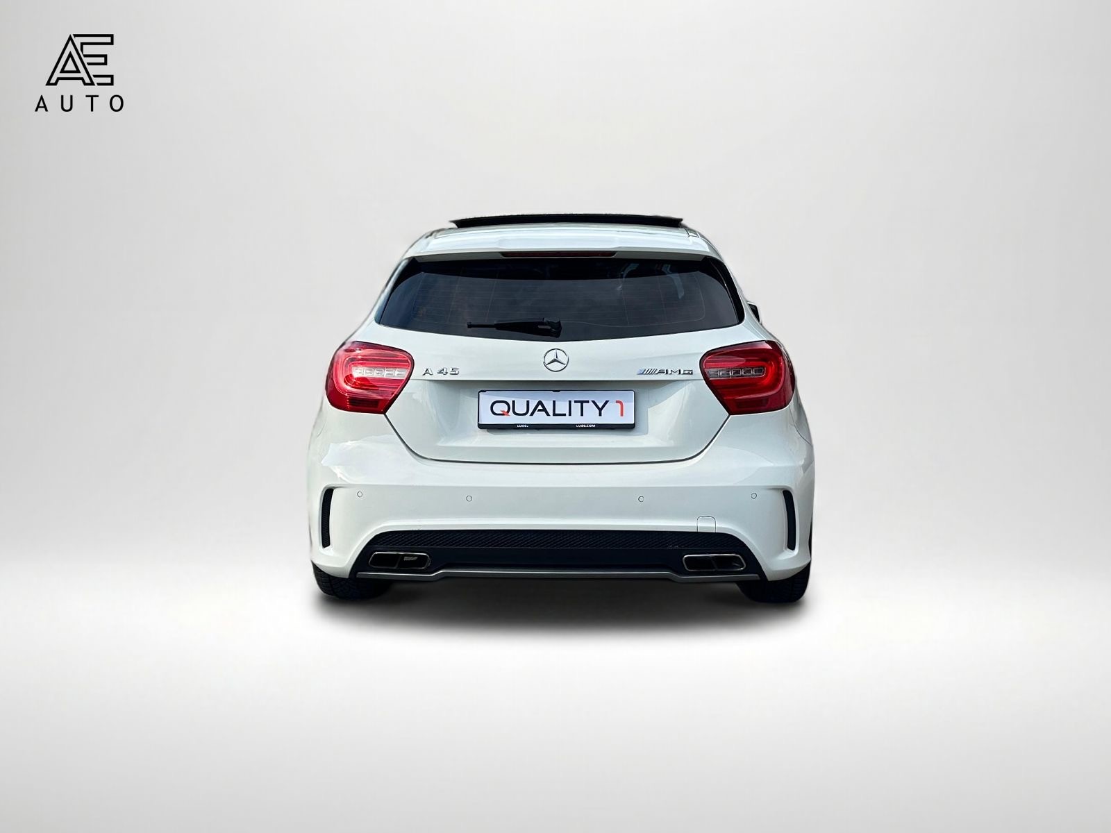 MERCEDES-BENZ A 45 AMG 4Matic Speedshift 7G-DCT-image-5