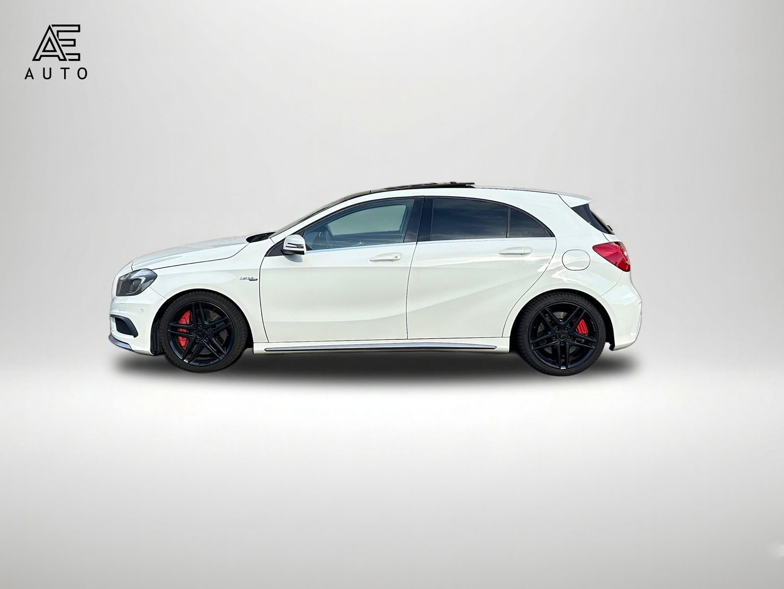 MERCEDES-BENZ A 45 AMG 4Matic Speedshift 7G-DCT-image-3
