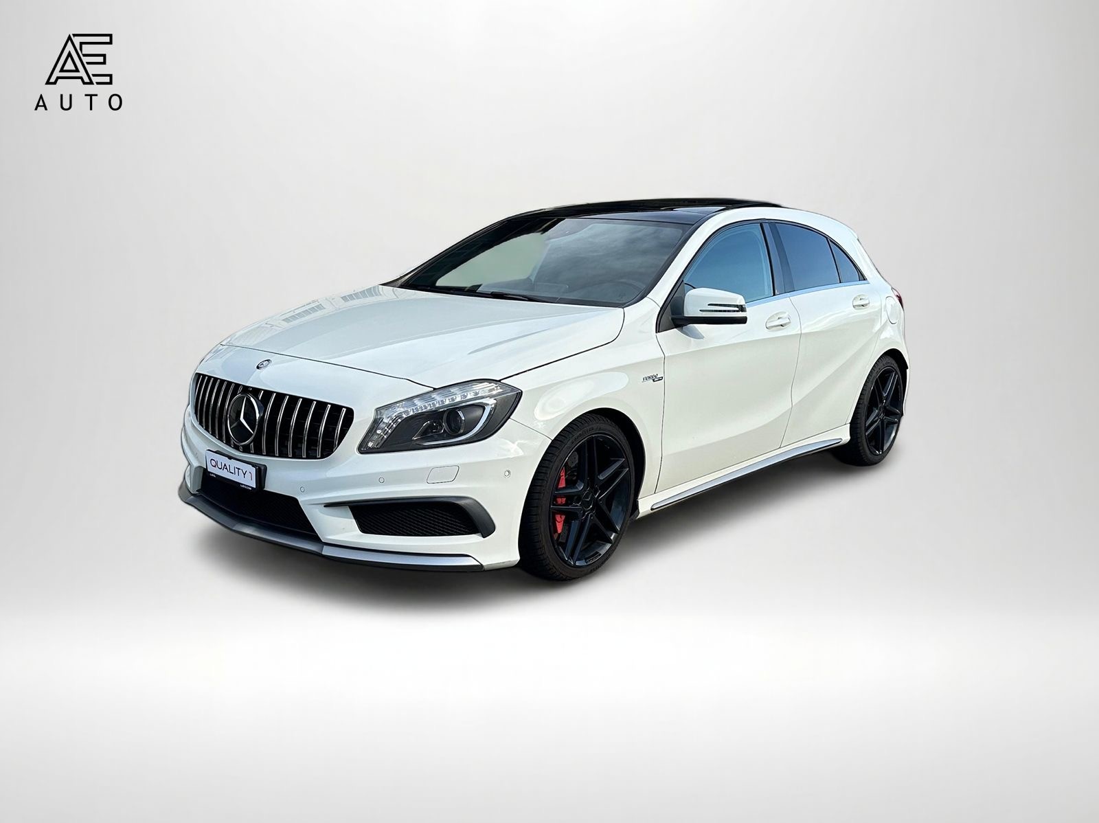 MERCEDES-BENZ A 45 AMG 4Matic Speedshift 7G-DCT-image-2