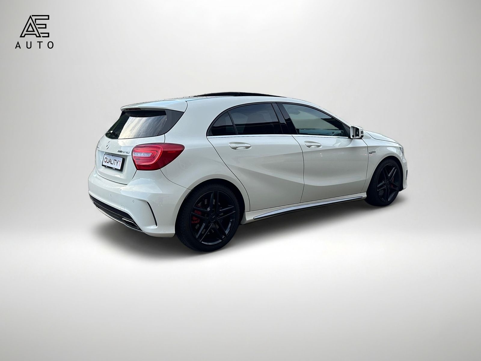 MERCEDES-BENZ A 45 AMG 4Matic Speedshift 7G-DCT-image-6