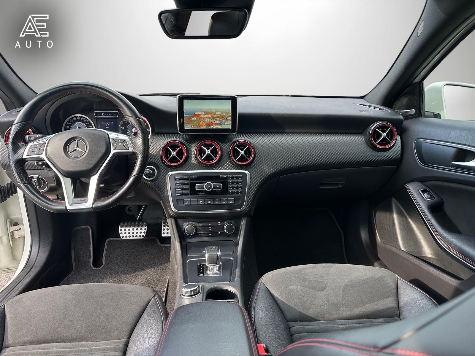 MERCEDES-BENZ A 45 AMG 4Matic Speedshift 7G-DCT-image-9