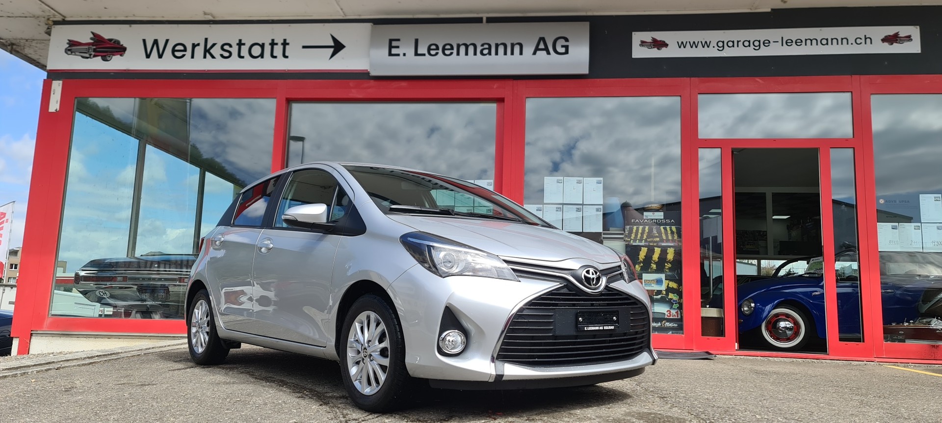 TOYOTA Yaris 1.33 Sol Premium Multidrive S-image-0