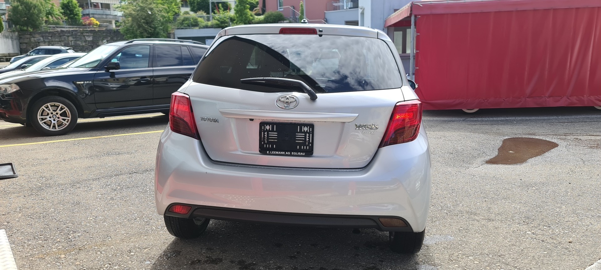 TOYOTA Yaris 1.33 Sol Premium Multidrive S-image-3
