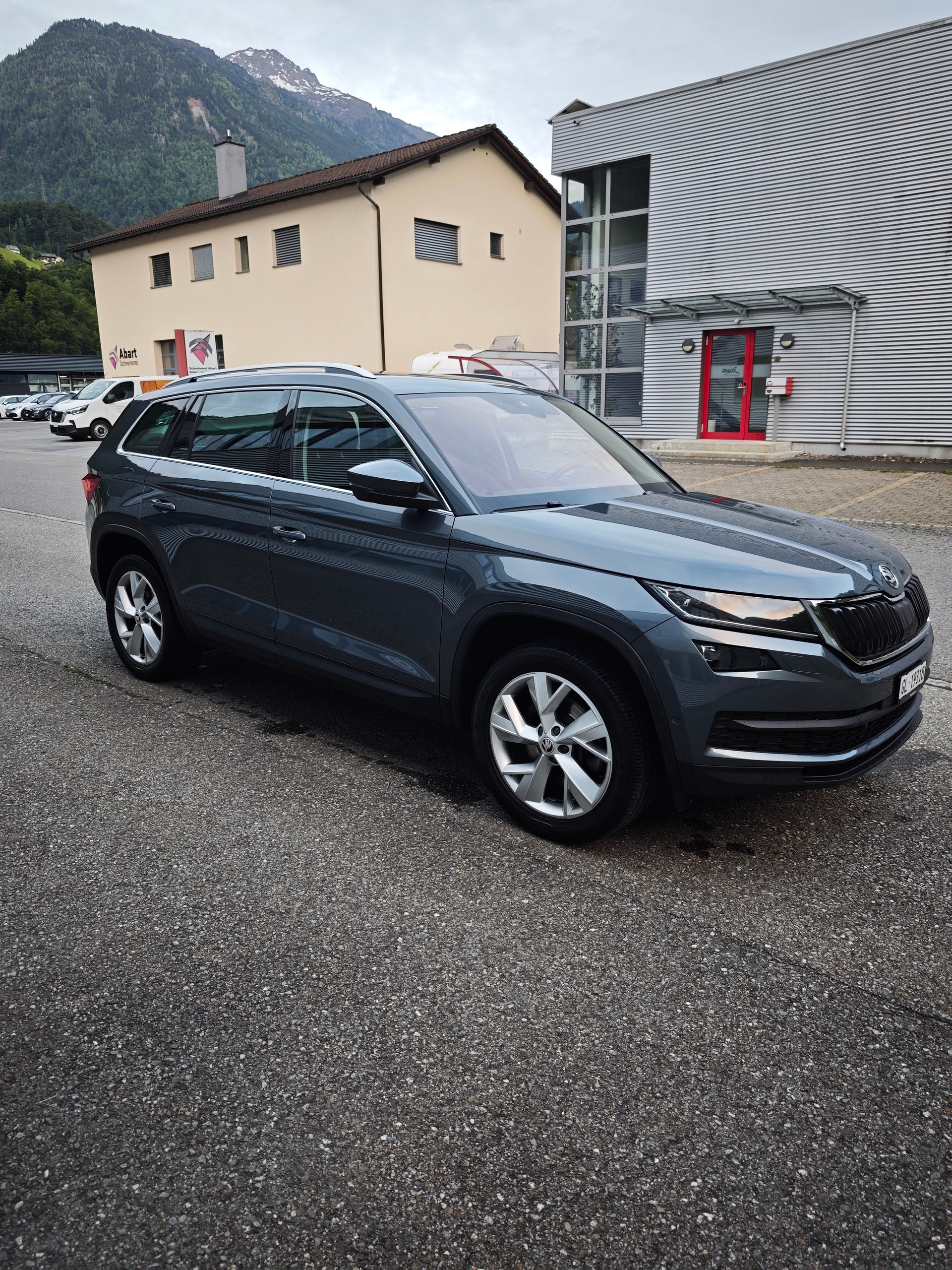SKODA 2.0 TSI Style DSG-image-5