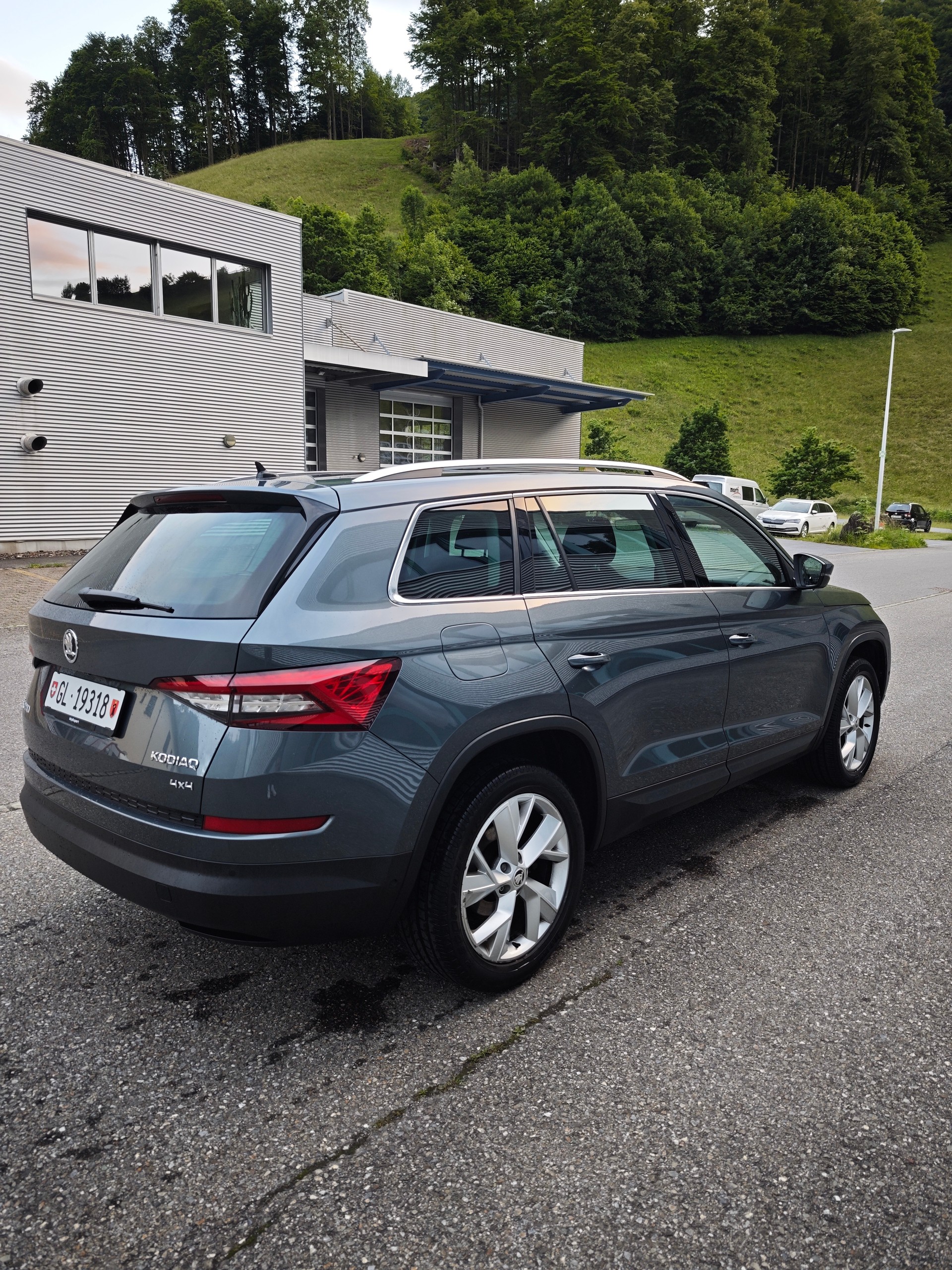 SKODA 2.0 TSI Style DSG-image-0