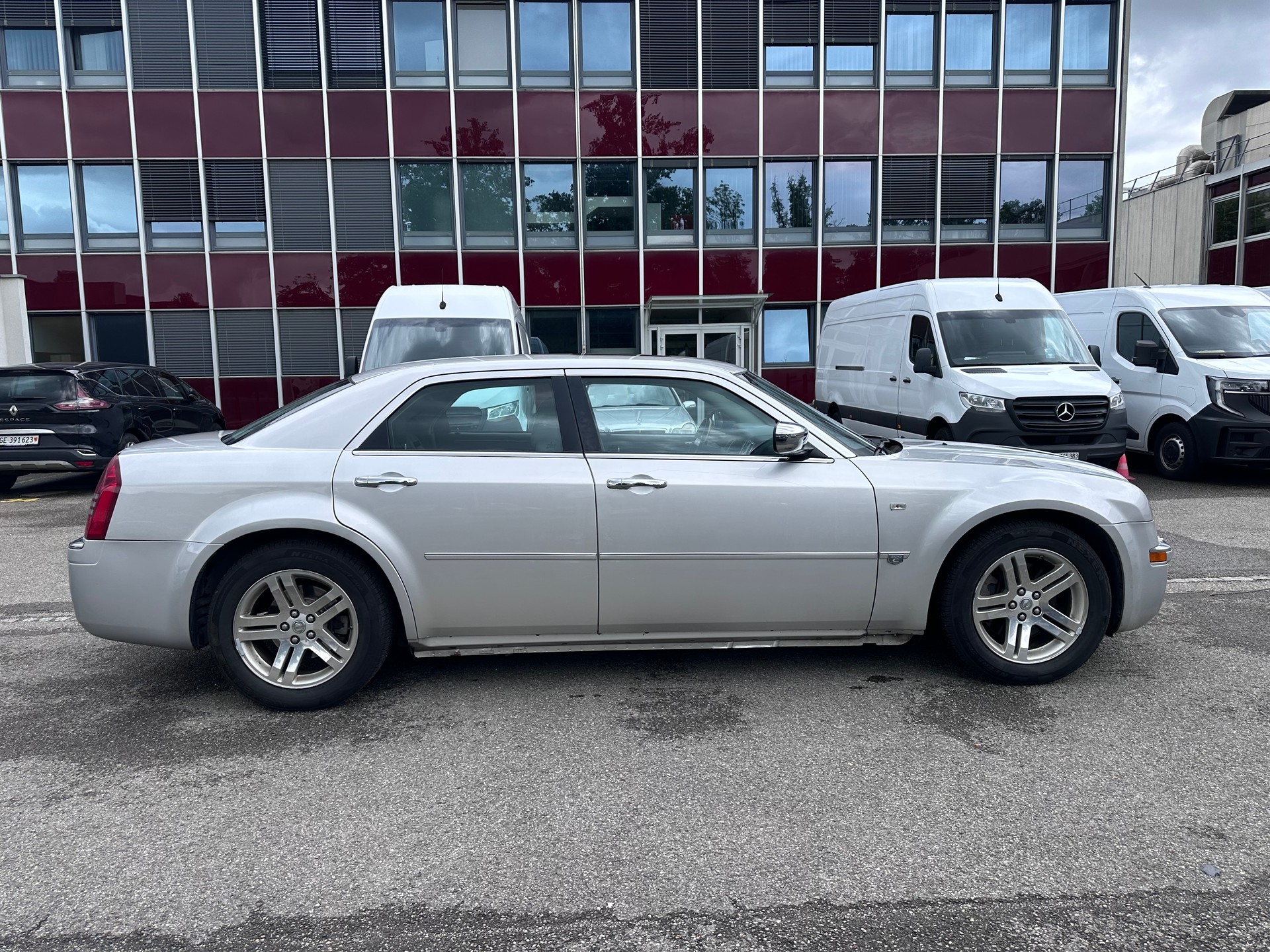 CHRYSLER 300C T 3.5 V6 AWD-image-4