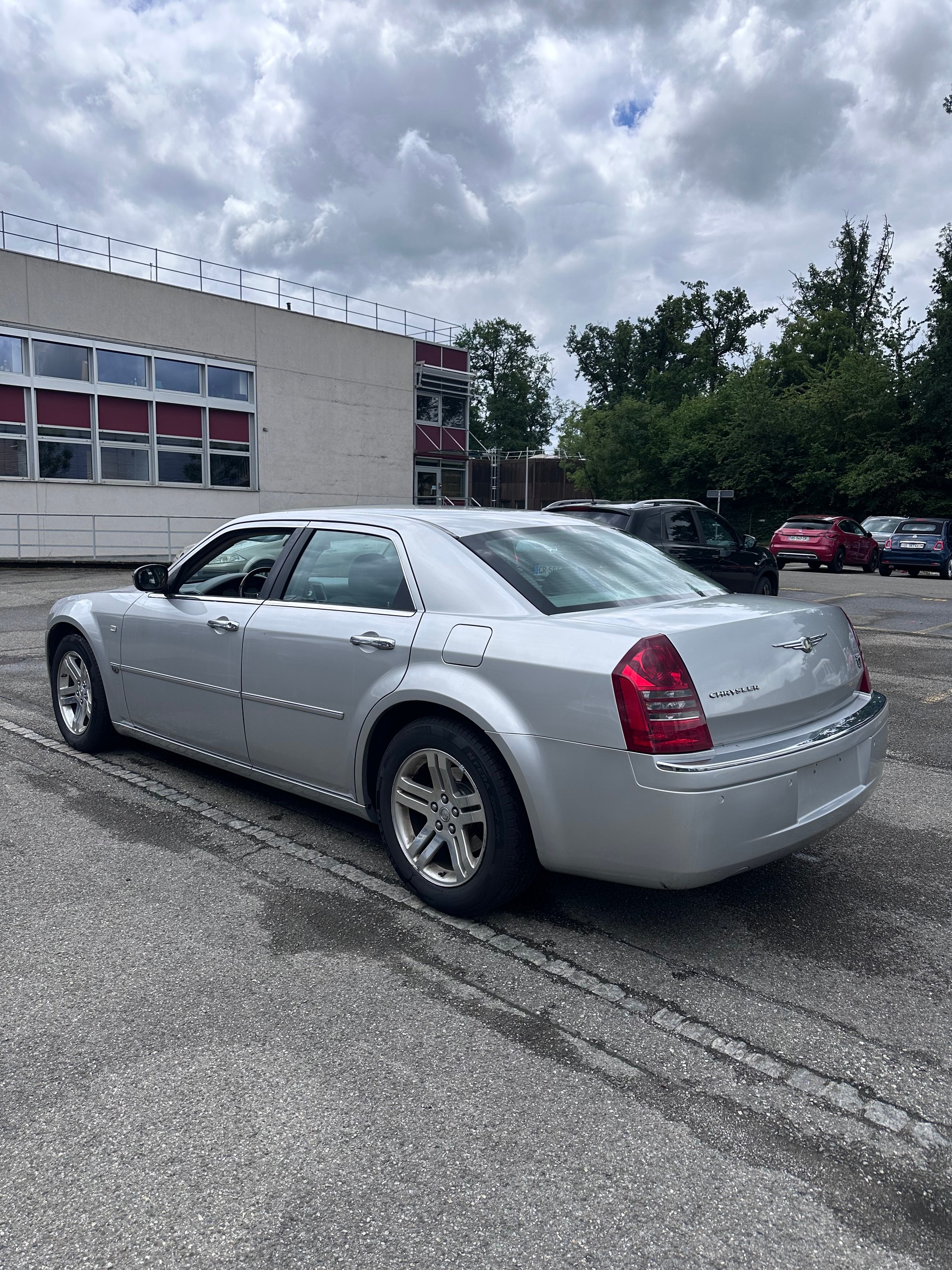 CHRYSLER 300C T 3.5 V6 AWD-image-2