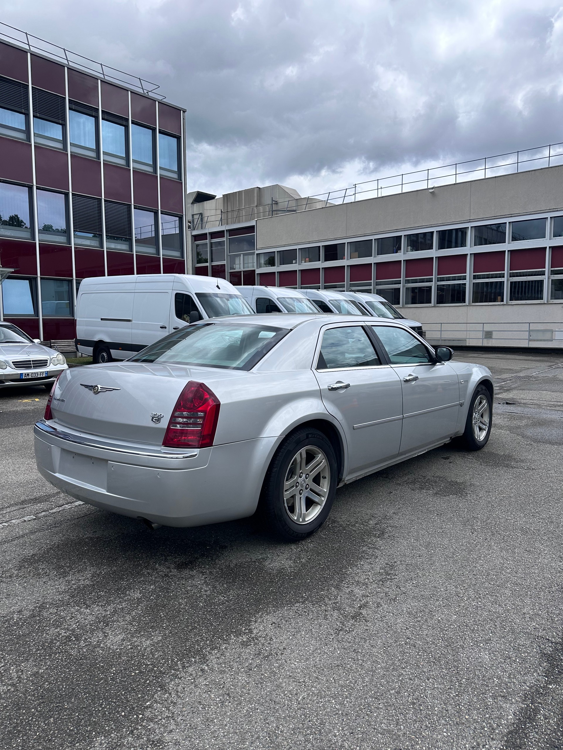 CHRYSLER 300C T 3.5 V6 AWD-image-3