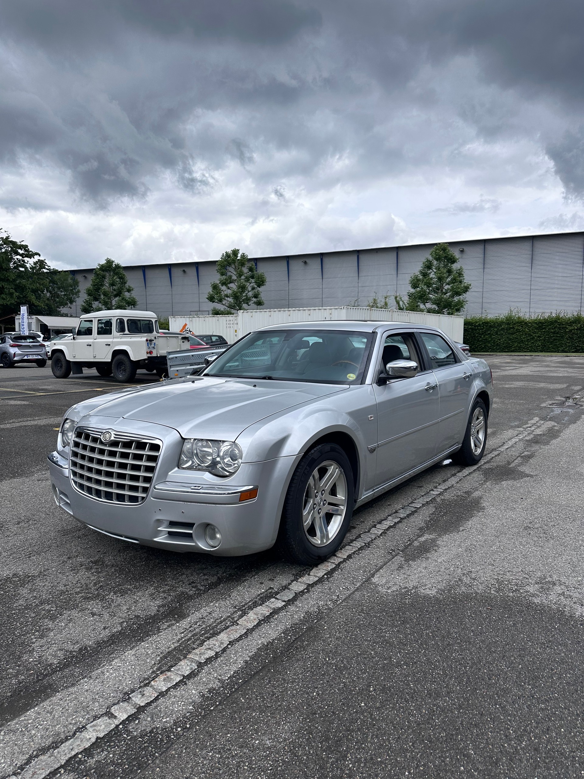CHRYSLER 300C T 3.5 V6 AWD-image-0
