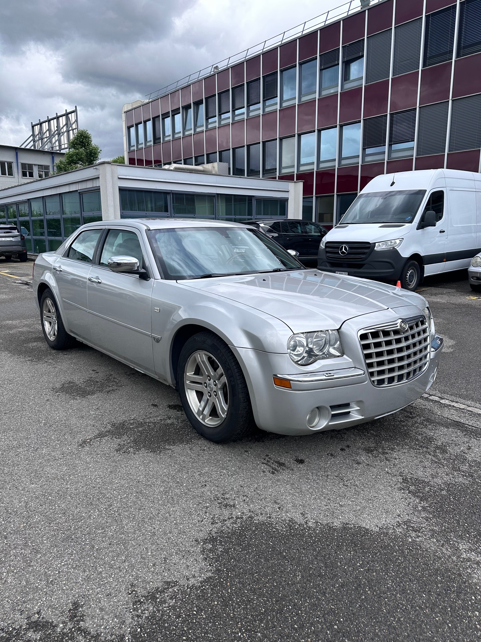 CHRYSLER 300C T 3.5 V6 AWD-image-5