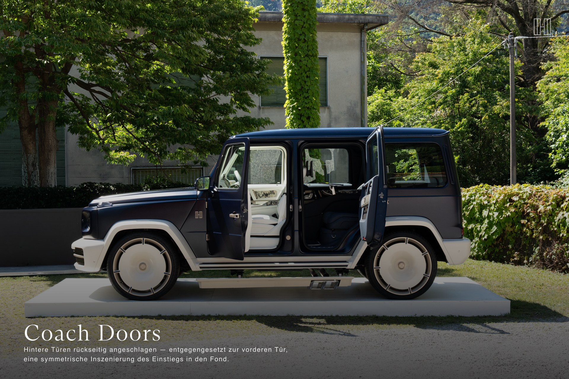 MERCEDES-BENZ HOF Kinsō Couture-image-1