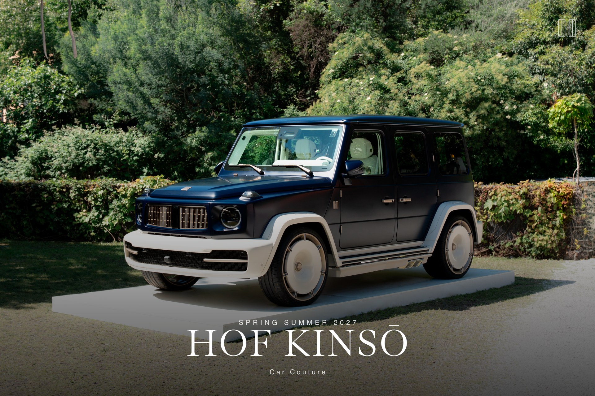 MERCEDES-BENZ HOF Kinsō Couture-image-0