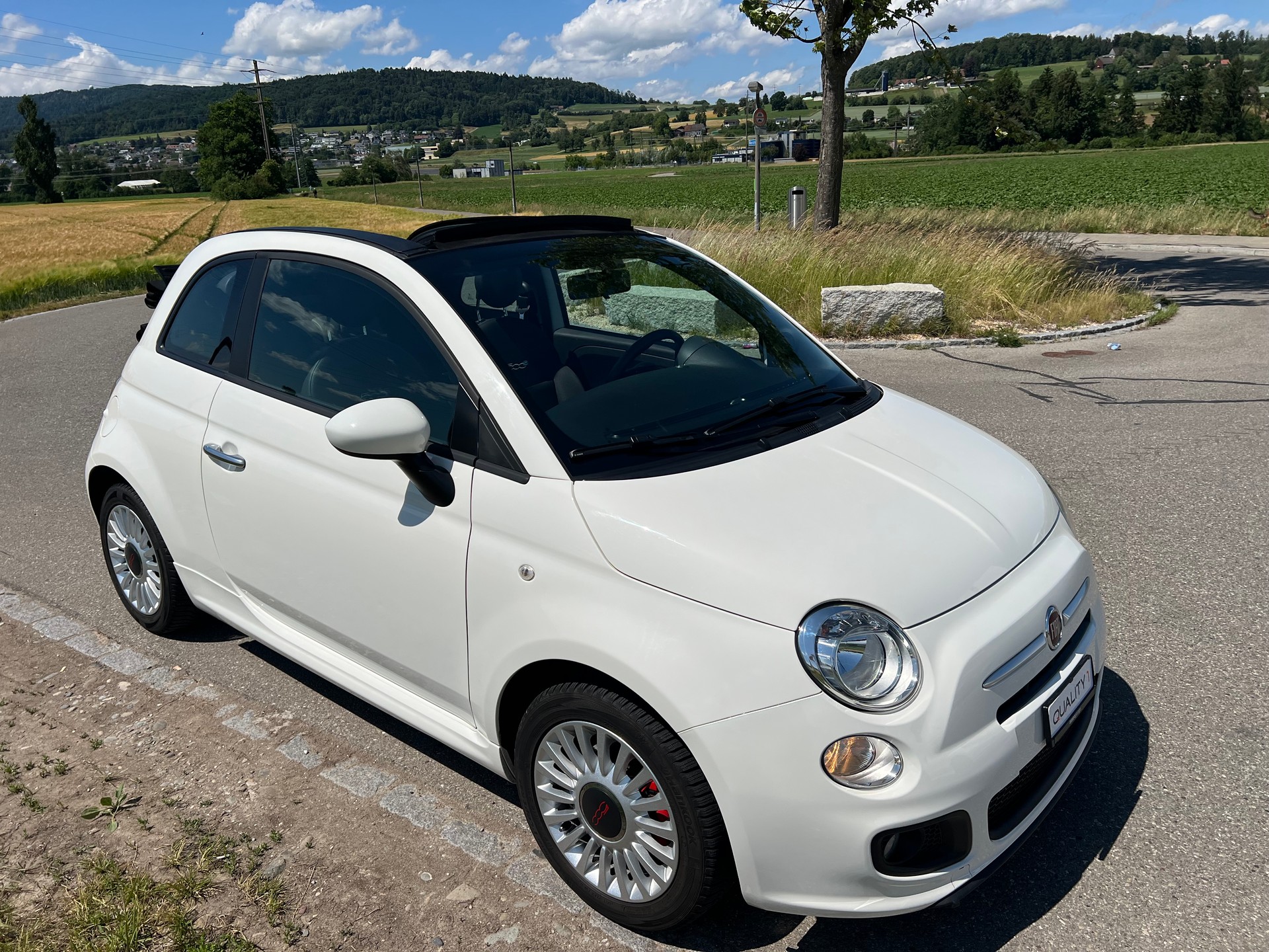 FIAT 500C 0.9 Twinair Turbo S-image-0