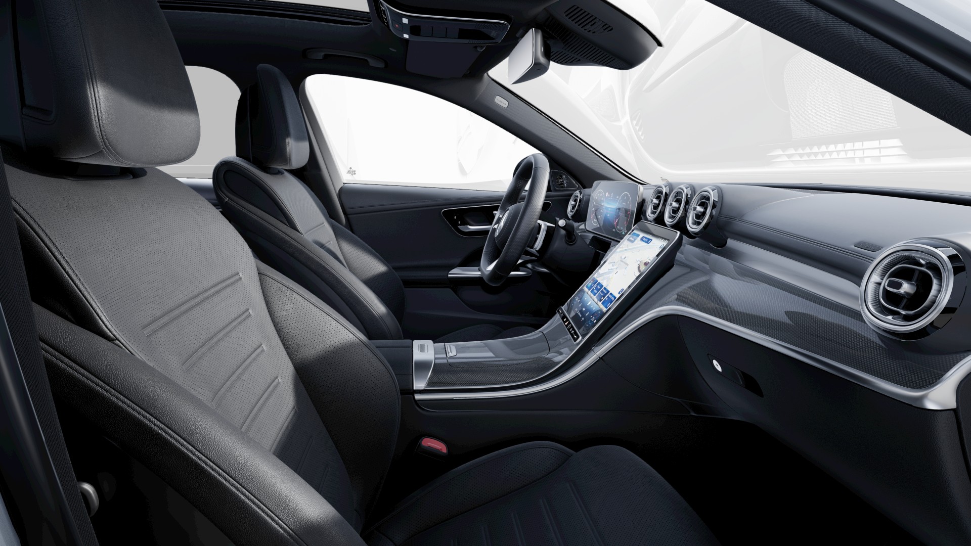 MERCEDES-BENZ C 220 d 4 Matic Swiss Star-image-8