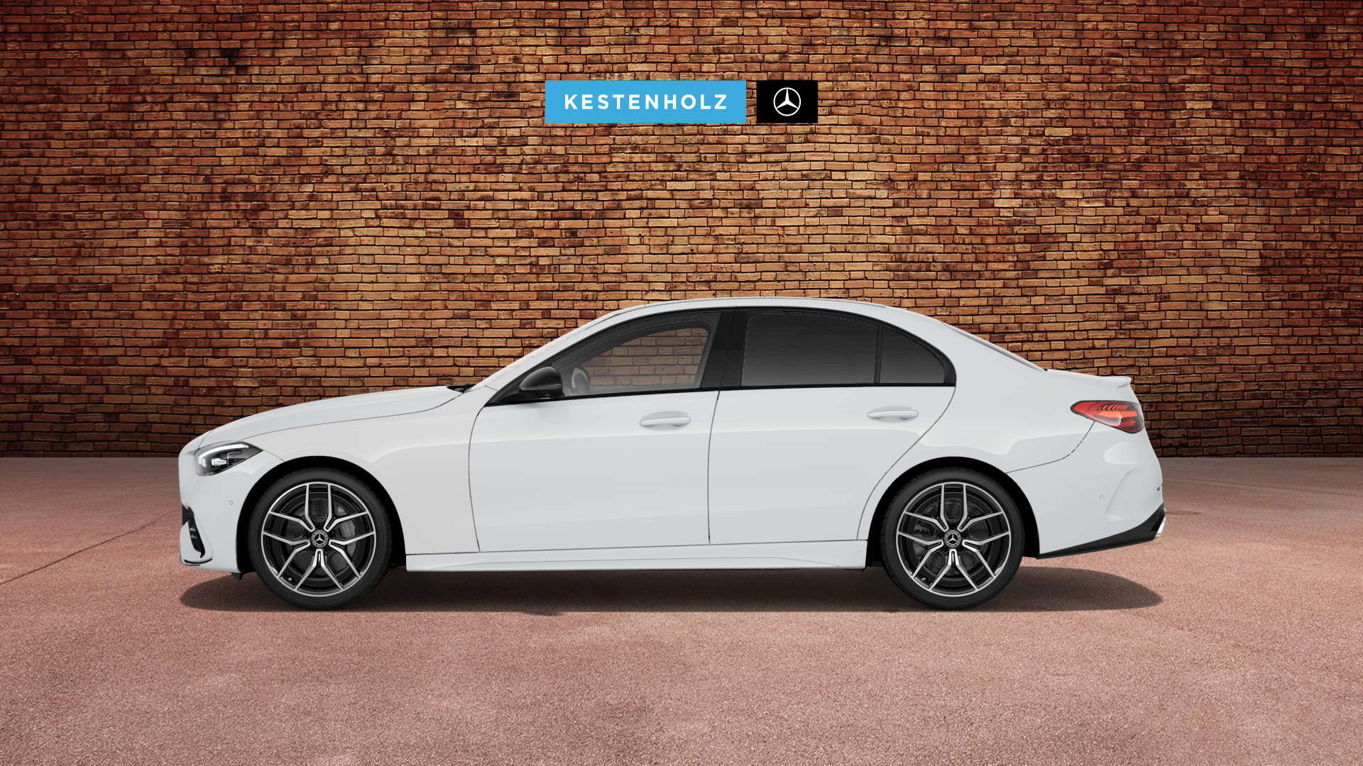 MERCEDES-BENZ C 220 d 4 Matic Swiss Star