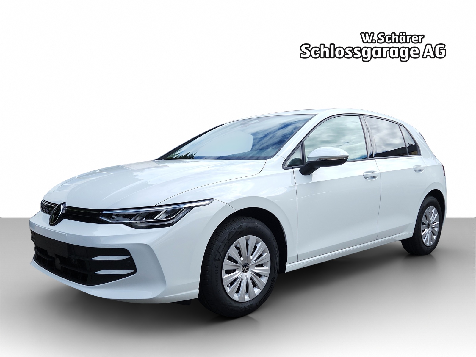 VW Golf 1.5 TSI Basis-image-0