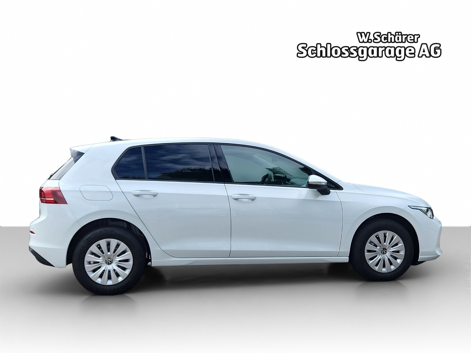 VW Golf 1.5 TSI Basis-image-5