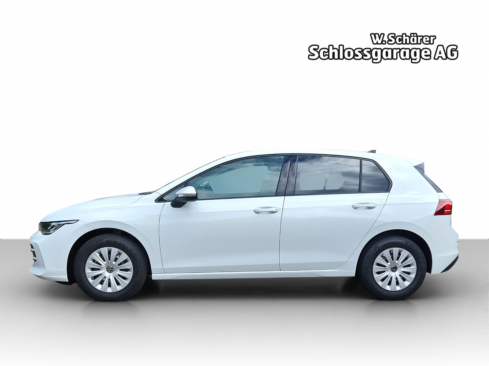 VW Golf 1.5 TSI Basis-image-1