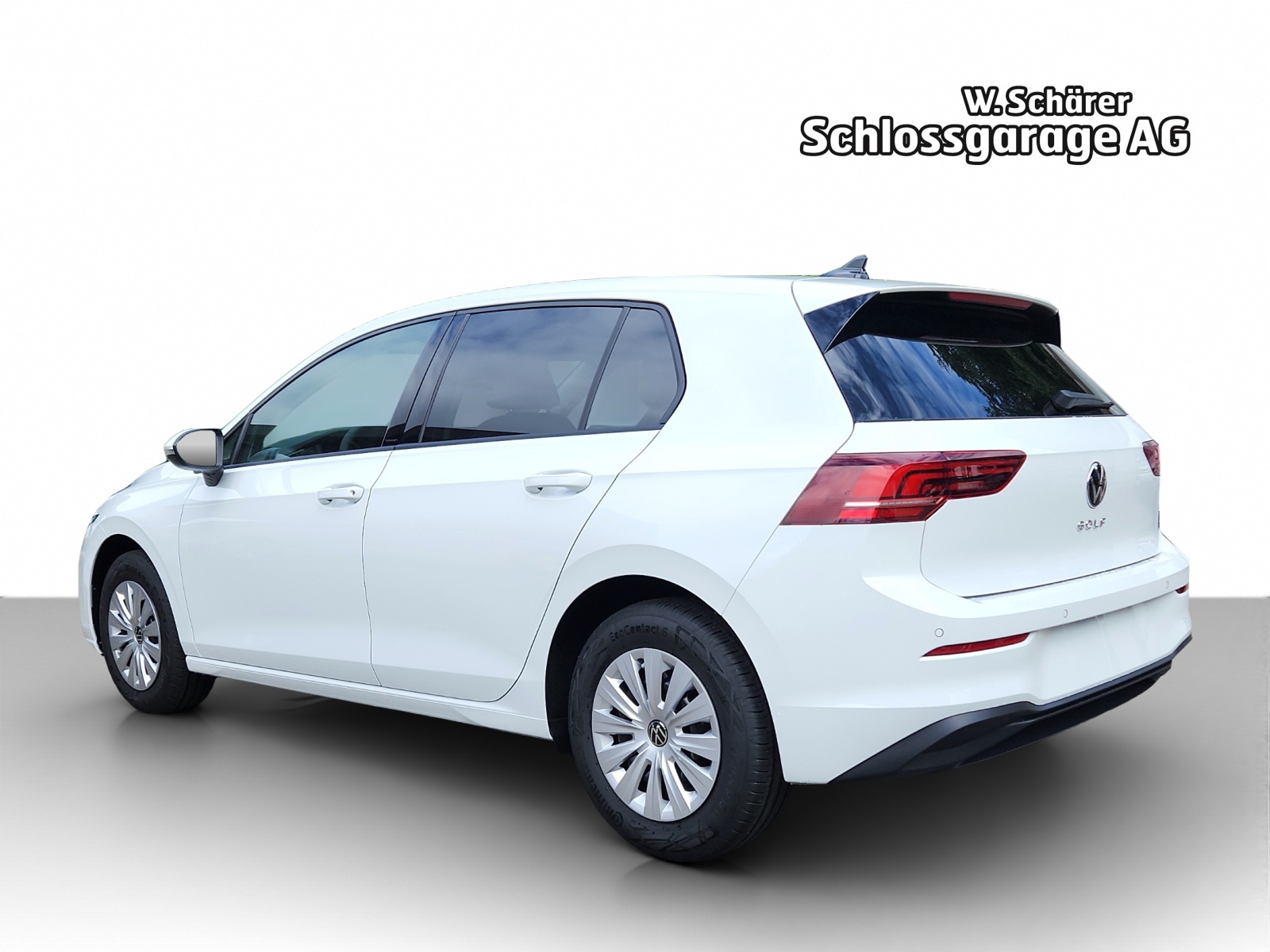 VW Golf 1.5 TSI Basis-image-2
