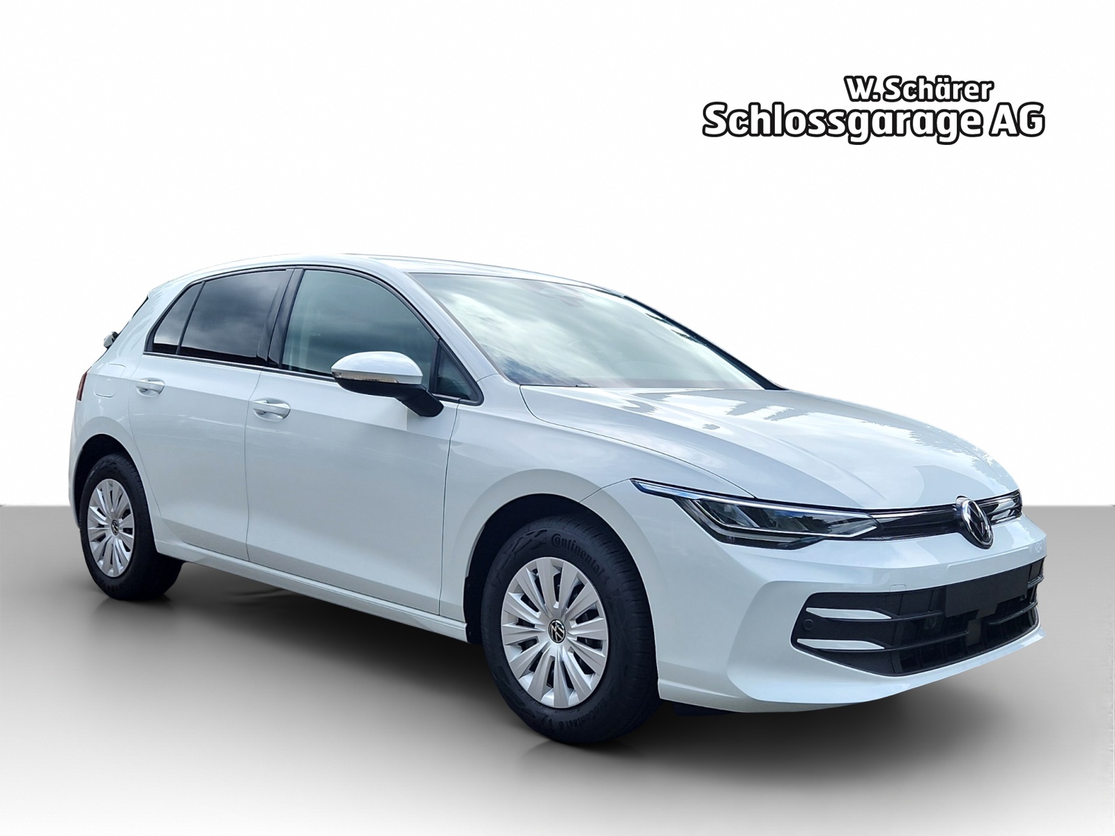 VW Golf 1.5 TSI Basis-image-6