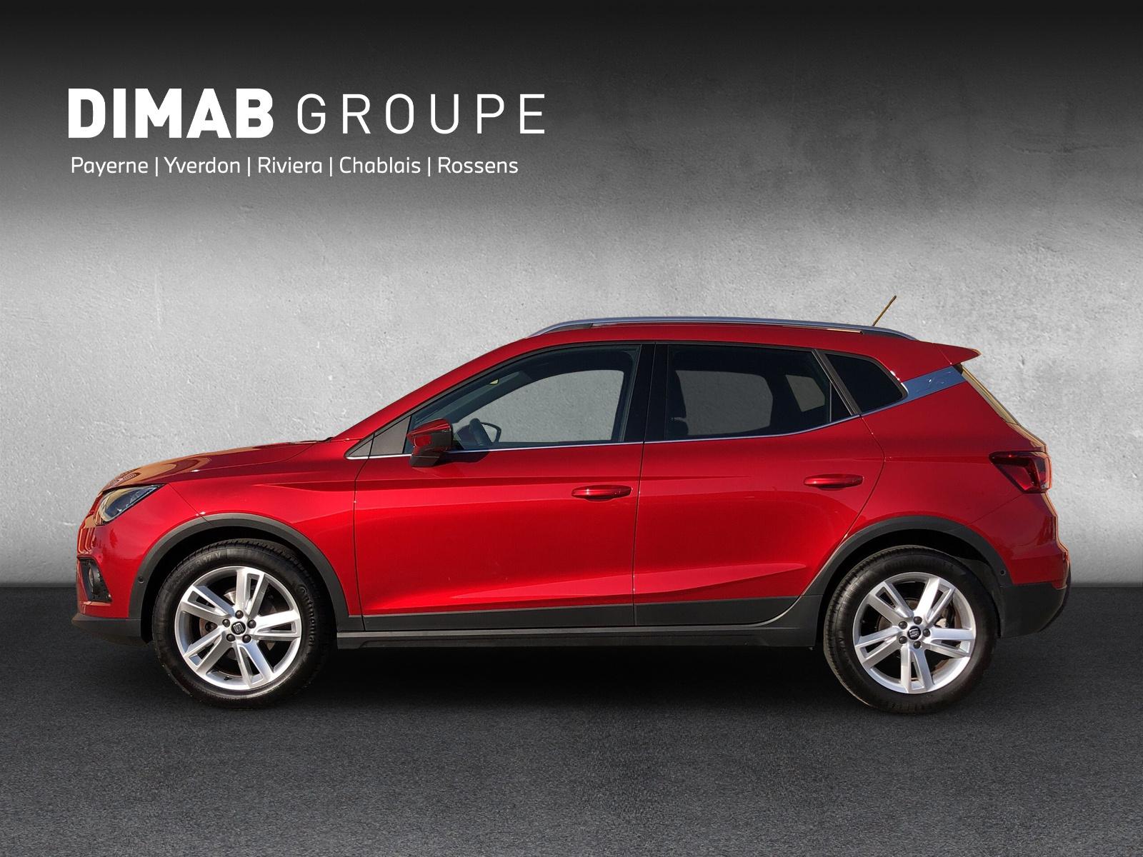 SEAT Arona 1.0 TSI 115 FR DSG-image-1
