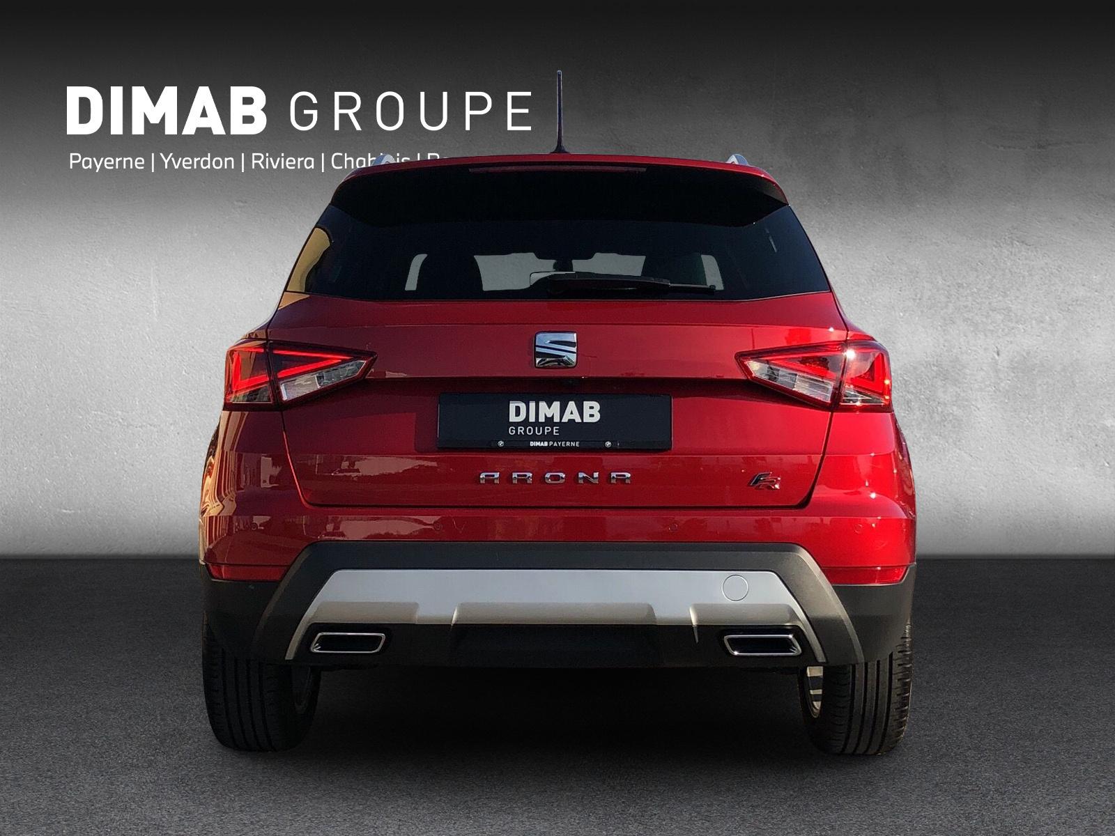 SEAT Arona 1.0 TSI 115 FR DSG-image-3