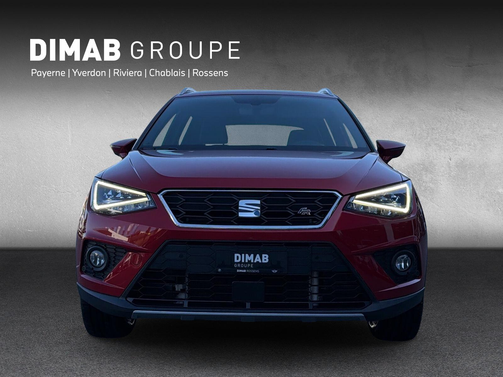 SEAT Arona 1.0 TSI 115 FR DSG (CH)-image-7